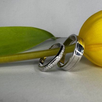 Diamond Wedding Rings