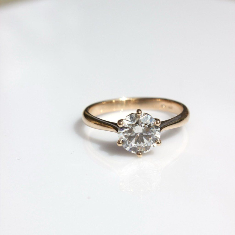 Diamond Ring