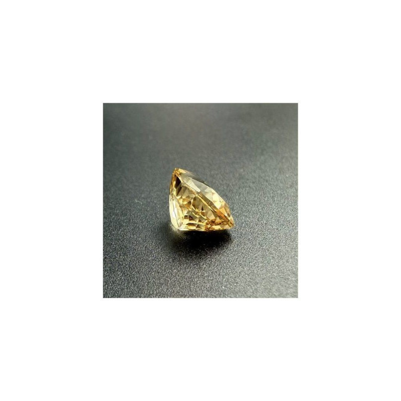 Yellow Beryl Cushion, 4.07 ct – photo 3 of 5
