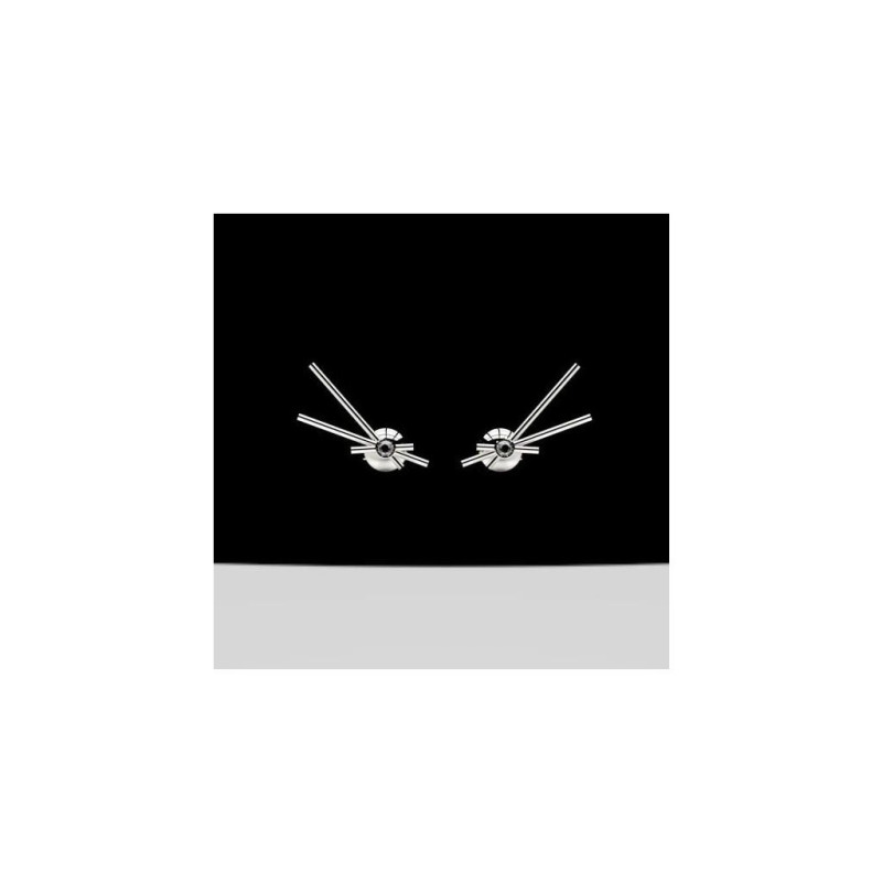 Diamond Earrings SOV – White Gold, 0.14 ct – photo 12 of 13
