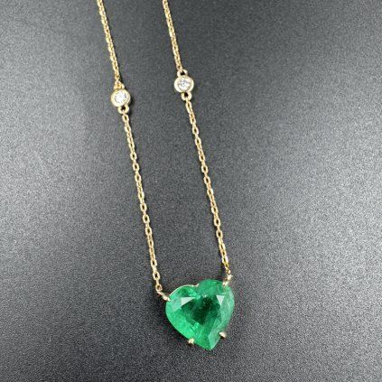 Emerald Necklace