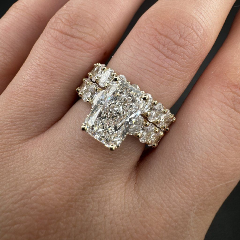 Diamond Ring, 2.5 ct – photo 2 of 7