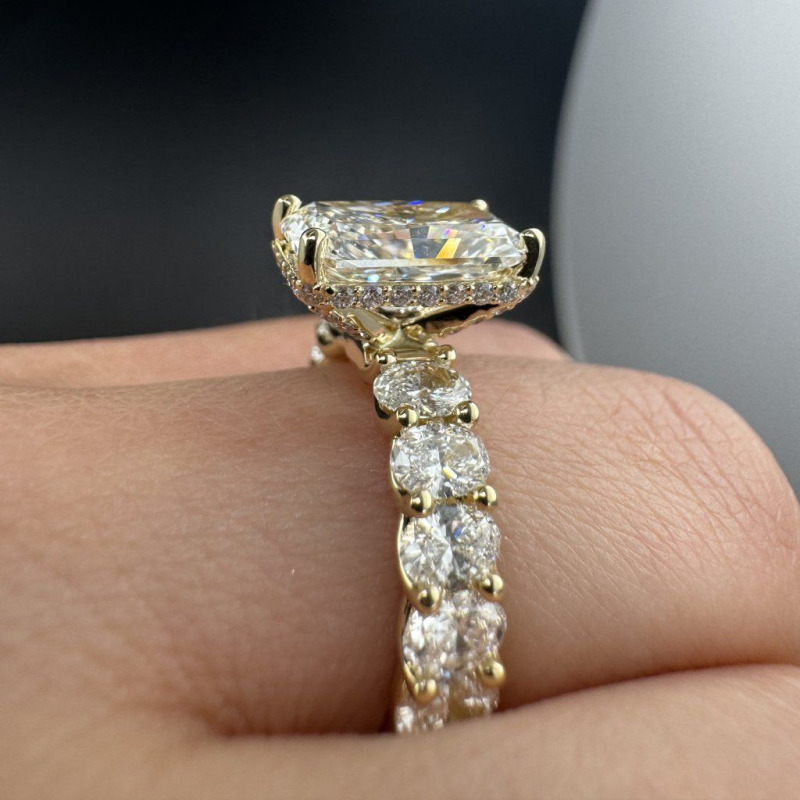 Diamond Ring, 2.5 ct – photo 4 of 7