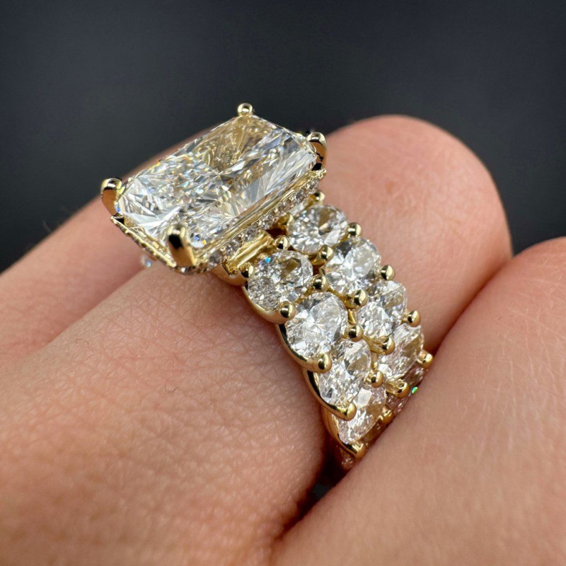 Diamond Ring – photo 4 of 5