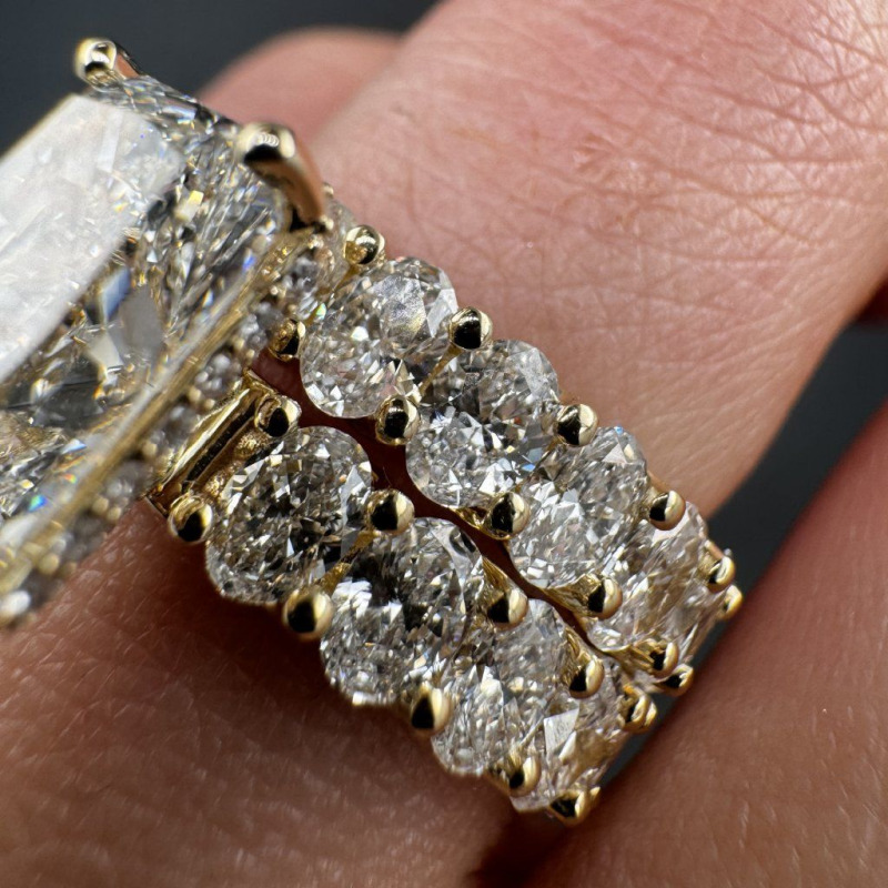 Diamond Ring – photo 5 of 5