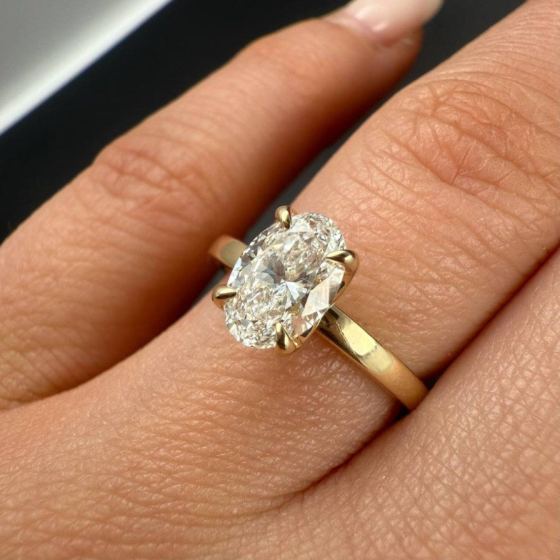 Diamond Ring, 1.0 ct – photo 2 of 4
