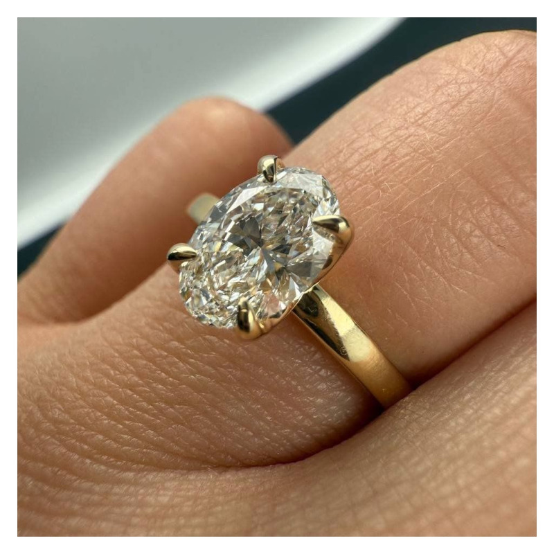 Diamond Ring, 1.0 ct – photo 4 of 4