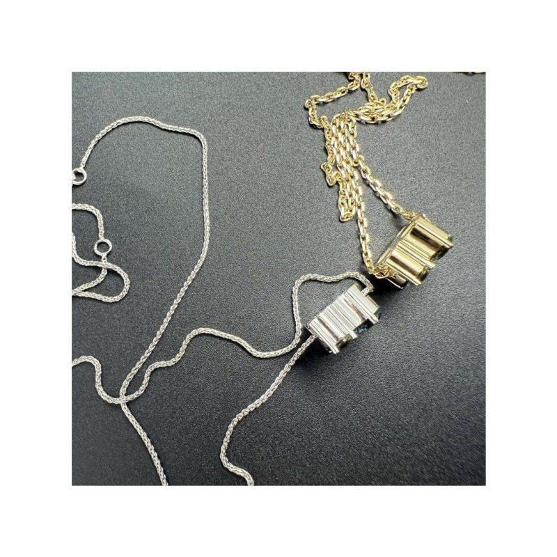 Sapphire Necklace – photo 4 of 4