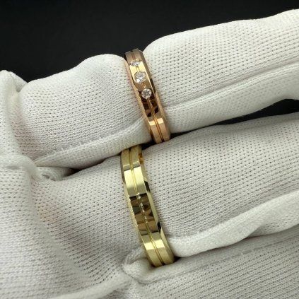 Diamond Wedding Rings