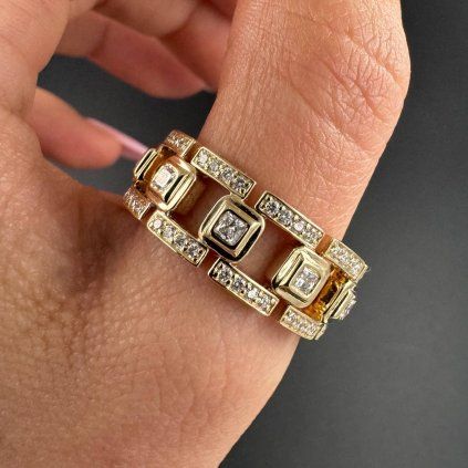 Men's Diamond Ring