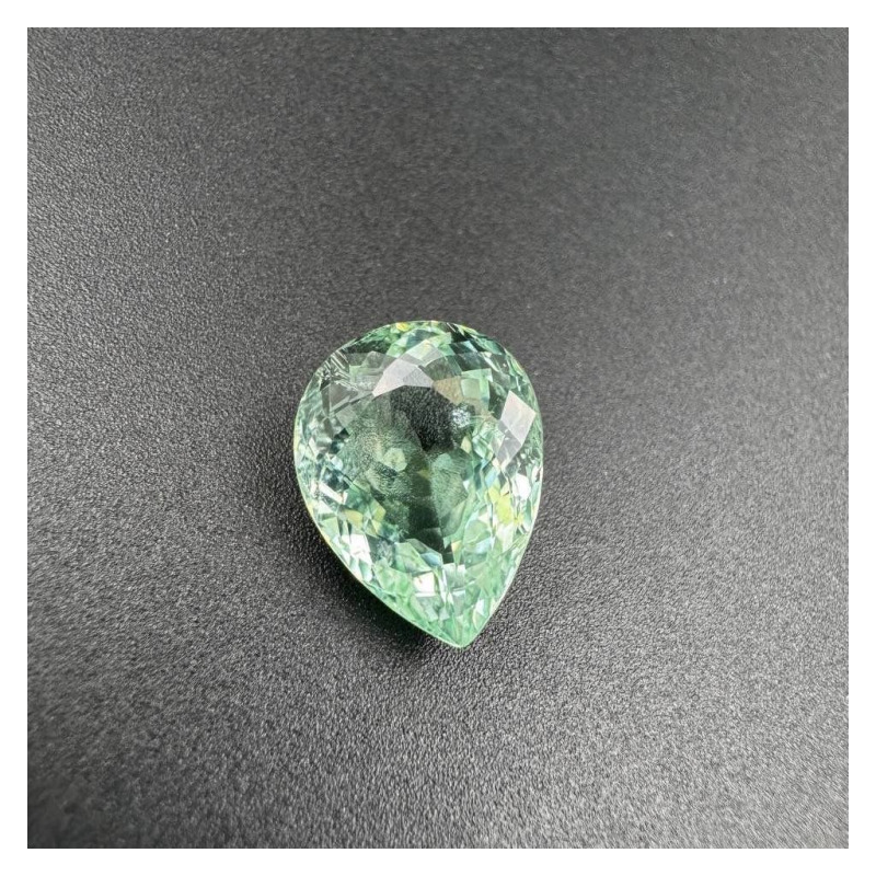 Paraíba Tourmaline Pear, 5.35 ct – photo 4 of 4