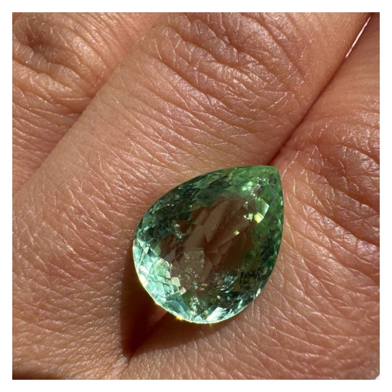 Paraíba Tourmaline Pear