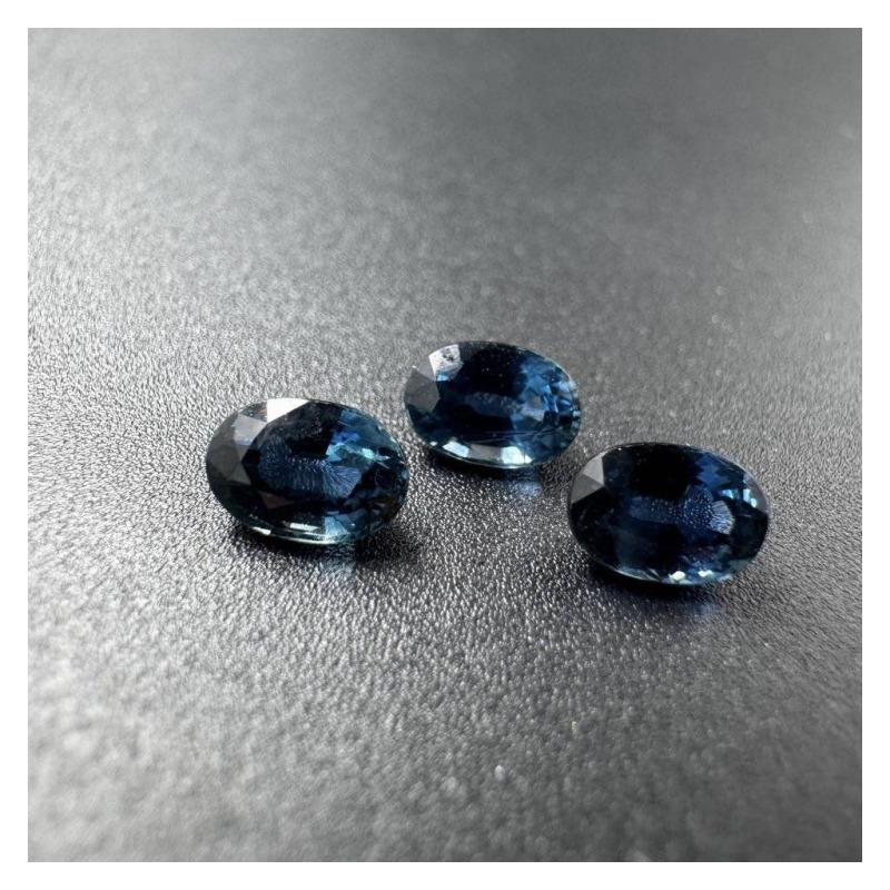 Blue Sapphires Oval, 2.18 ct – photo 3 of 4