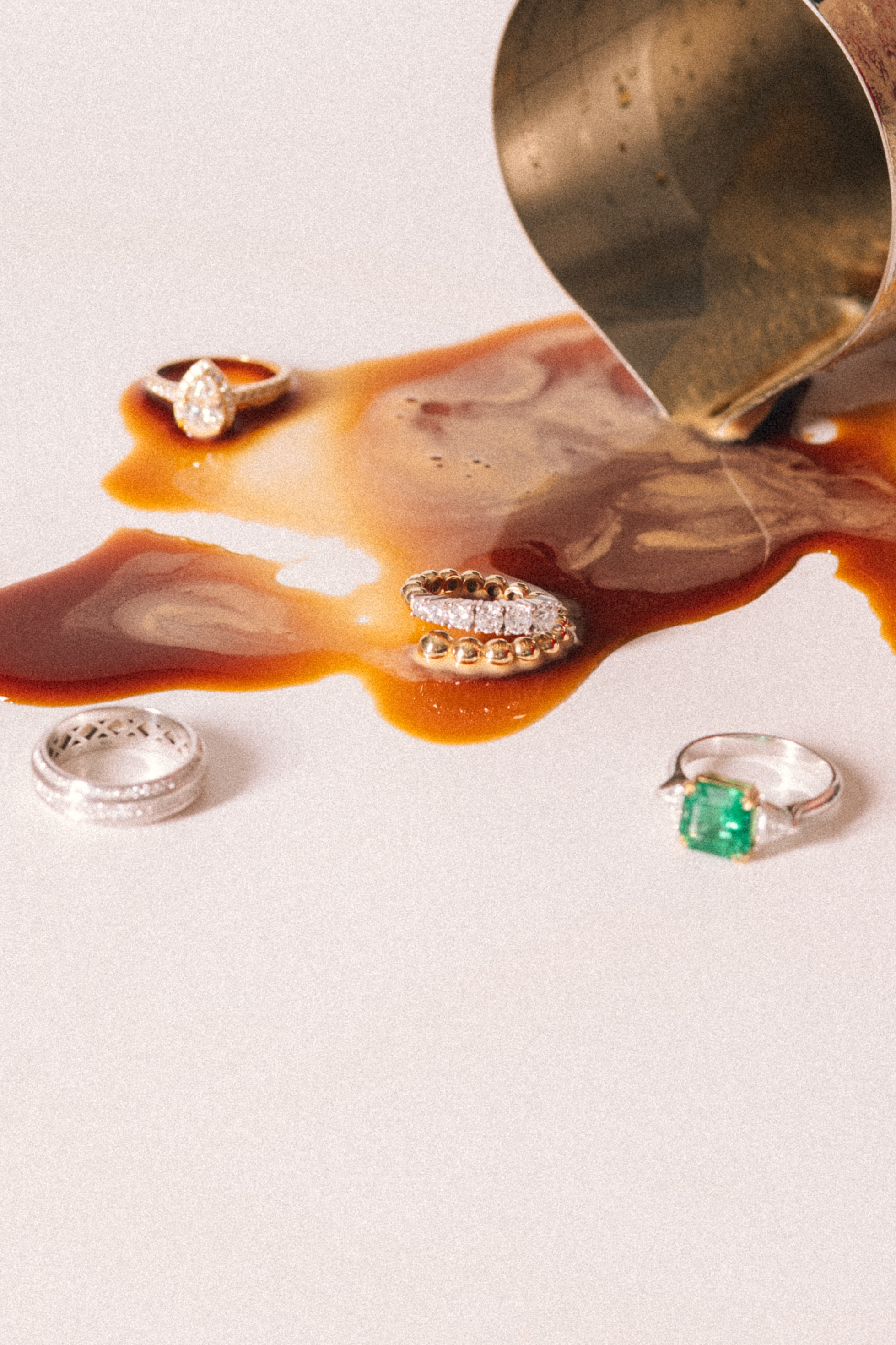 A ring designed only for you