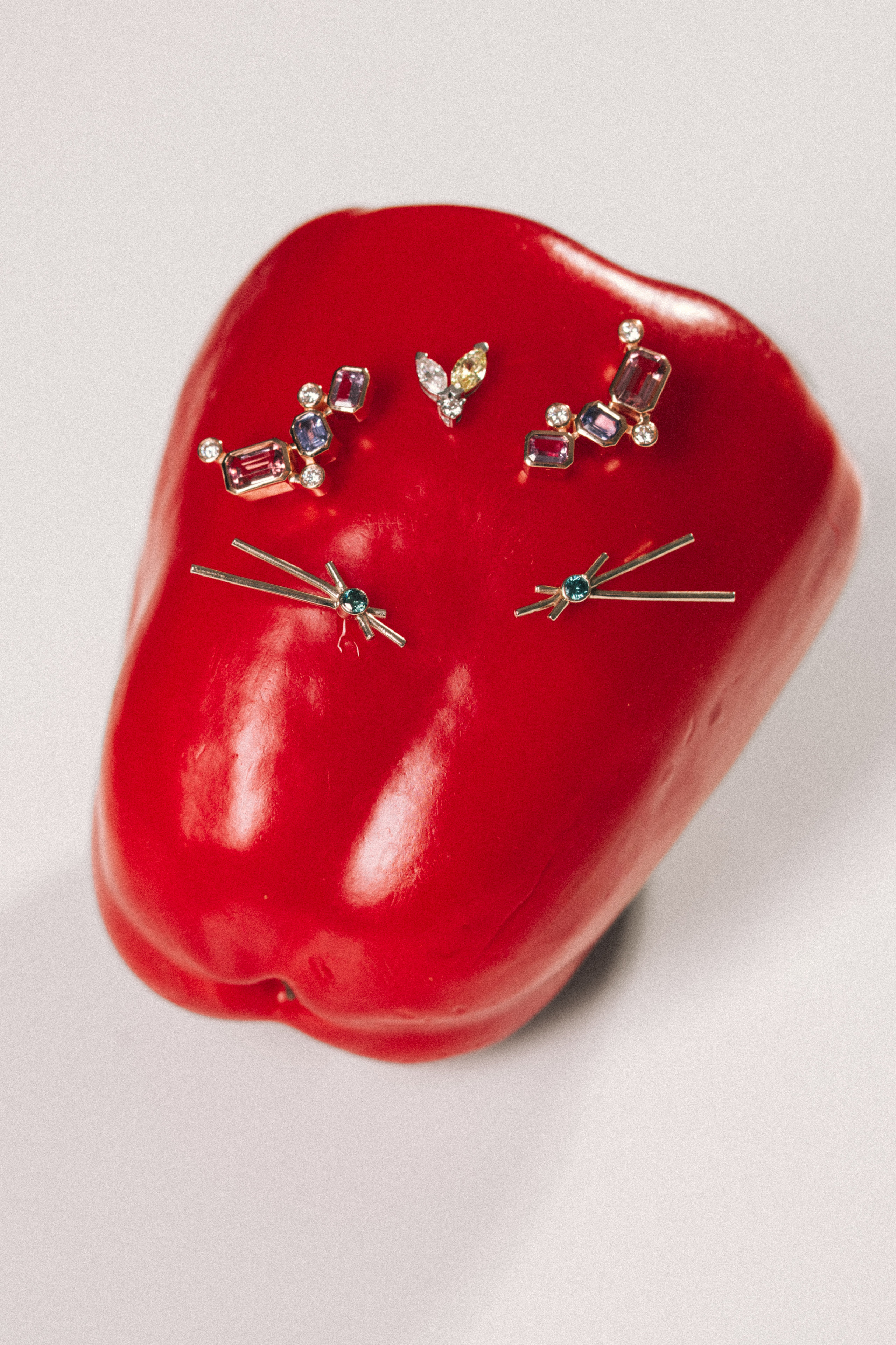 Exceptional gemstones, ready today